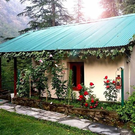 Parvati Kuteer Riverside Resort Kasol Εξωτερικό φωτογραφία