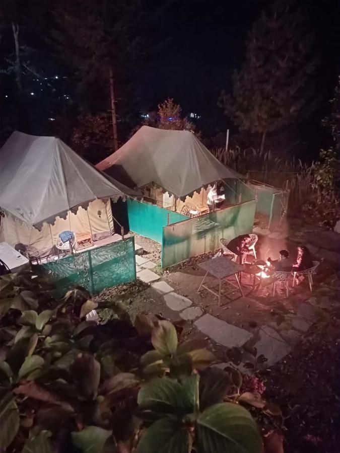 Parvati Kuteer Riverside Resort Kasol Εξωτερικό φωτογραφία