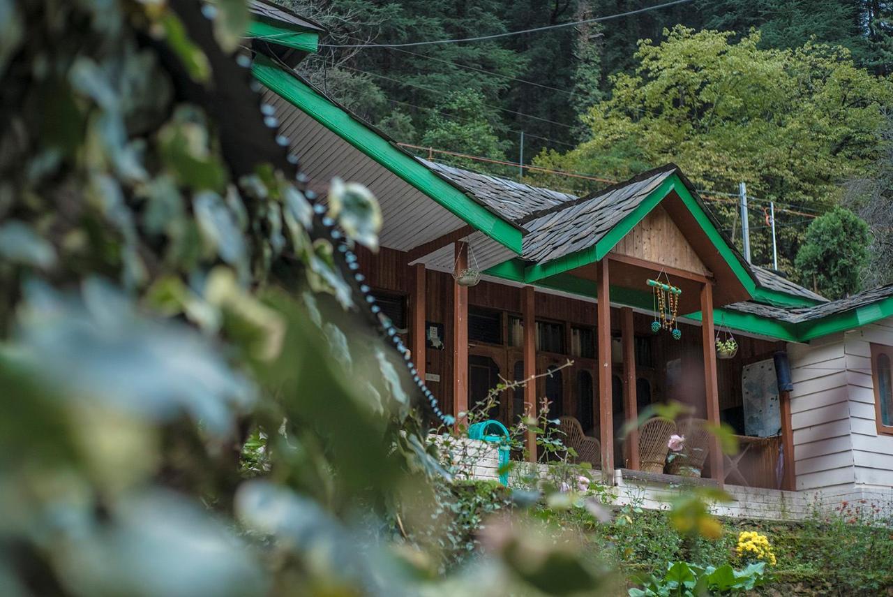 Parvati Kuteer Riverside Resort Kasol Εξωτερικό φωτογραφία
