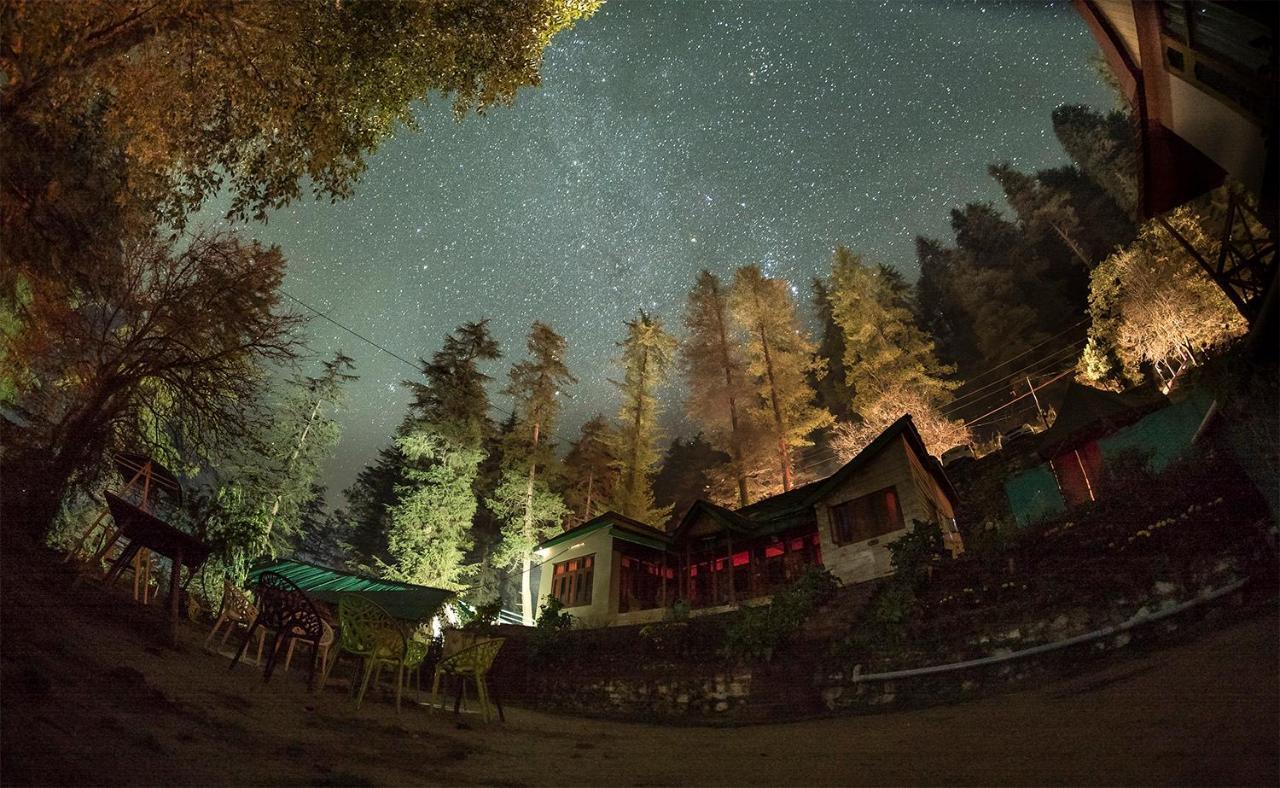 Parvati Kuteer Riverside Resort Kasol Εξωτερικό φωτογραφία