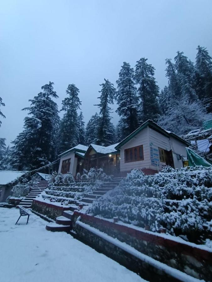 Parvati Kuteer Riverside Resort Kasol Εξωτερικό φωτογραφία