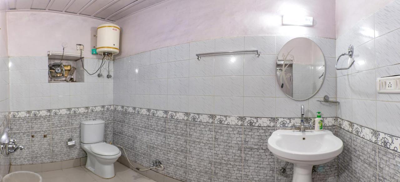 Parvati Kuteer Riverside Resort Kasol Εξωτερικό φωτογραφία