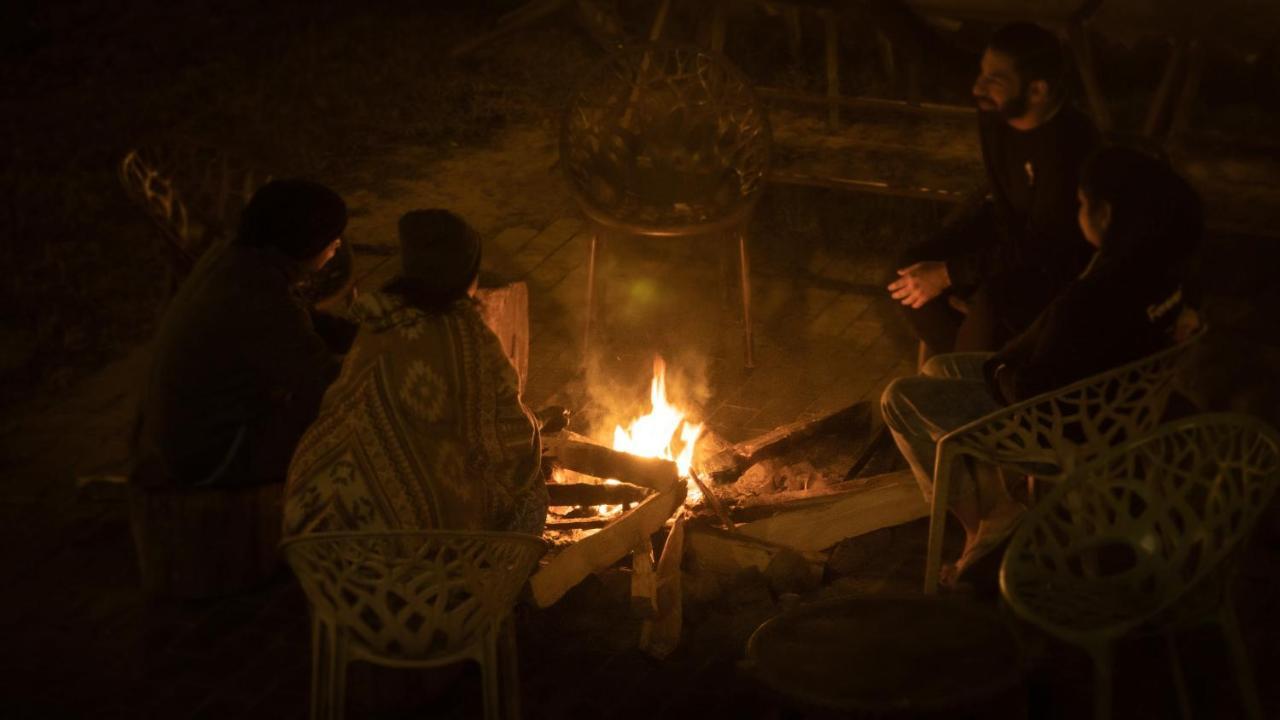 Parvati Kuteer Riverside Resort Kasol Εξωτερικό φωτογραφία