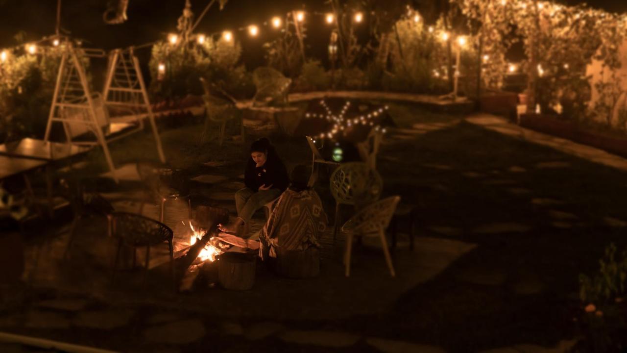 Parvati Kuteer Riverside Resort Kasol Εξωτερικό φωτογραφία