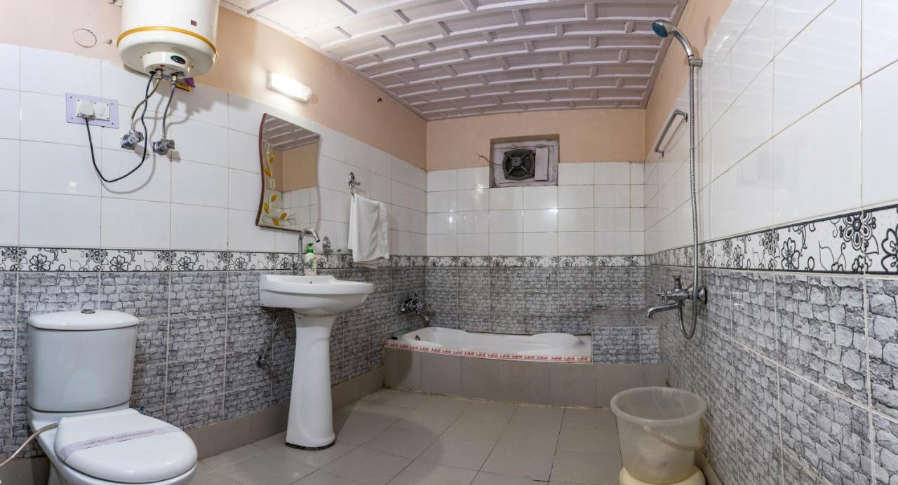 Parvati Kuteer Riverside Resort Kasol Εξωτερικό φωτογραφία
