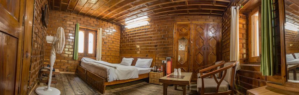 Parvati Kuteer Riverside Resort Kasol Εξωτερικό φωτογραφία