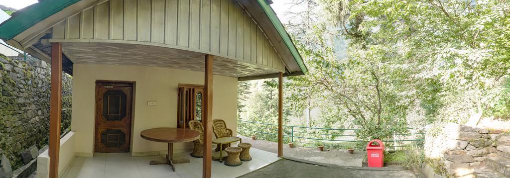 Parvati Kuteer Riverside Resort Kasol Εξωτερικό φωτογραφία