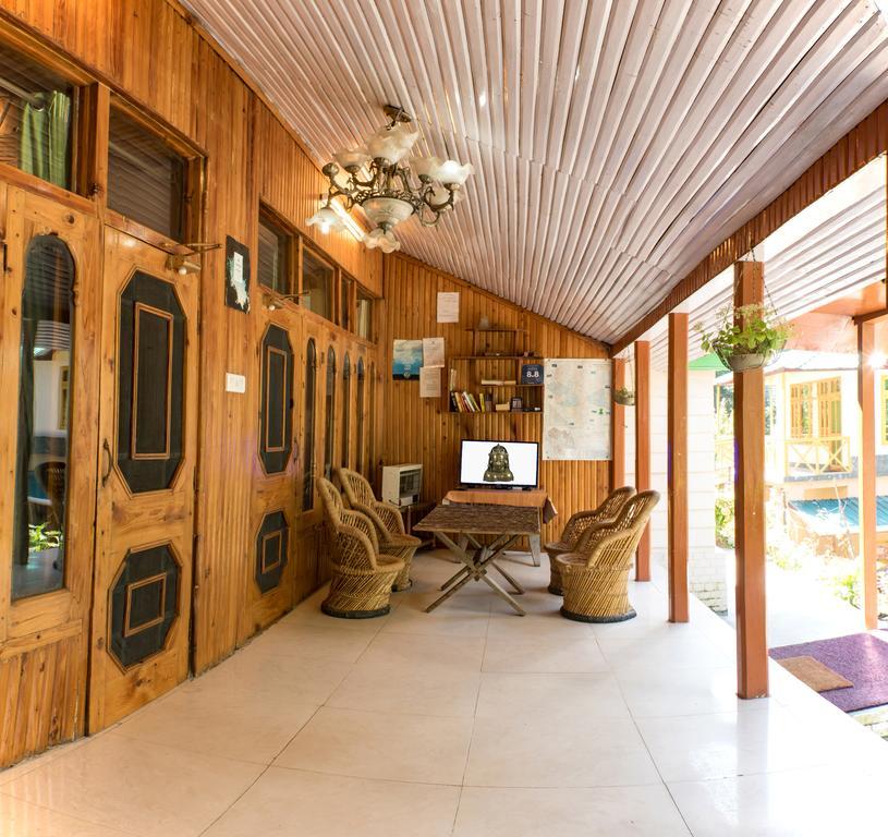 Parvati Kuteer Riverside Resort Kasol Εξωτερικό φωτογραφία