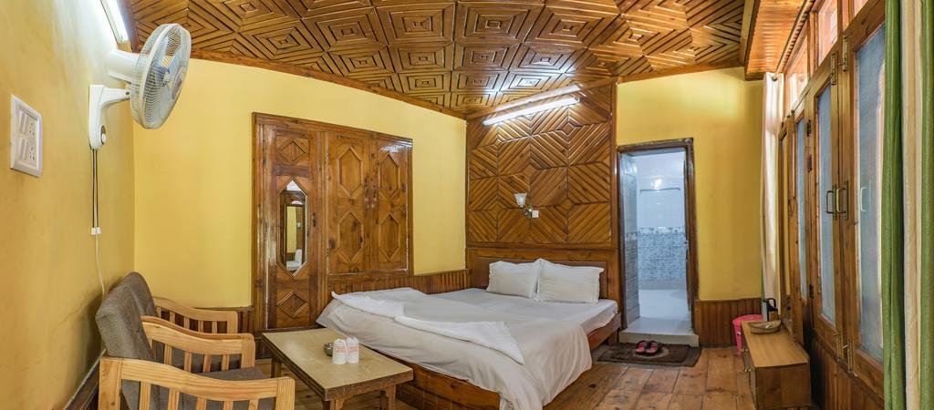 Parvati Kuteer Riverside Resort Kasol Εξωτερικό φωτογραφία