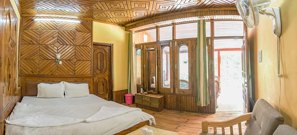 Parvati Kuteer Riverside Resort Kasol Εξωτερικό φωτογραφία