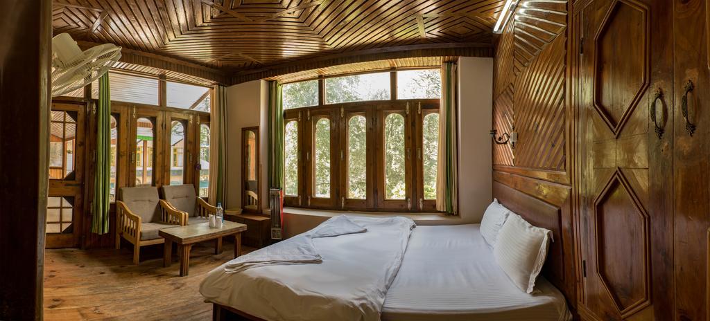Parvati Kuteer Riverside Resort Kasol Εξωτερικό φωτογραφία