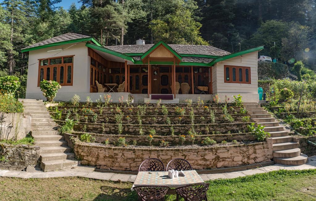Parvati Kuteer Riverside Resort Kasol Εξωτερικό φωτογραφία