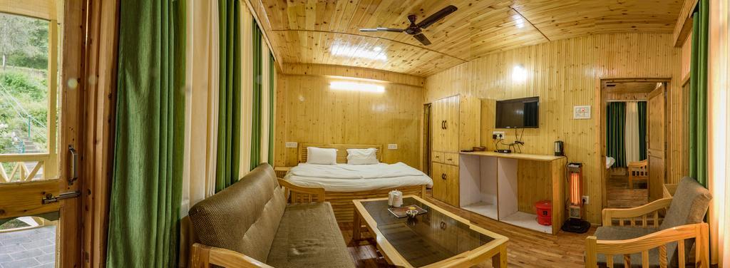 Parvati Kuteer Riverside Resort Kasol Εξωτερικό φωτογραφία