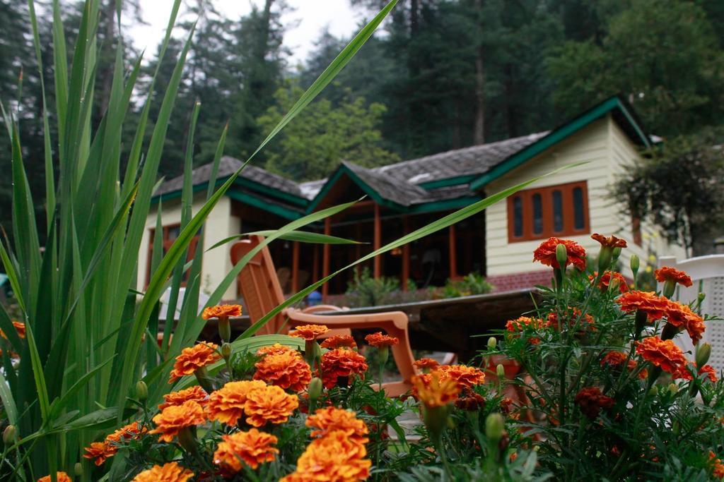 Parvati Kuteer Riverside Resort Kasol Εξωτερικό φωτογραφία