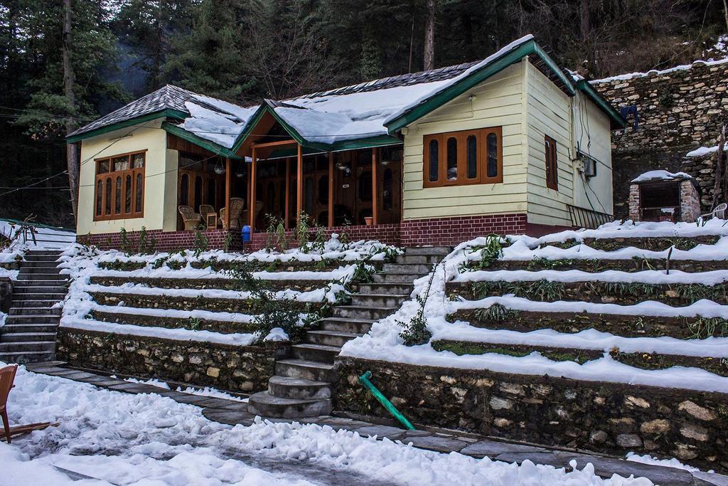 Parvati Kuteer Riverside Resort Kasol Εξωτερικό φωτογραφία