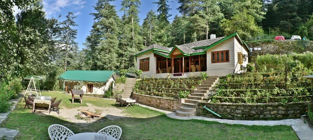 Parvati Kuteer Riverside Resort Kasol Εξωτερικό φωτογραφία