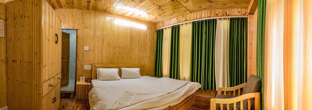 Parvati Kuteer Riverside Resort Kasol Εξωτερικό φωτογραφία