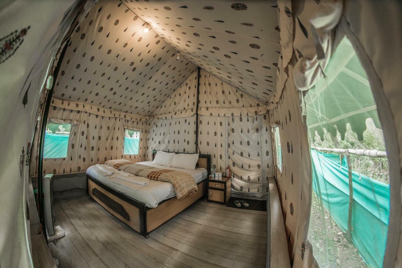 Parvati Kuteer Riverside Resort Kasol Εξωτερικό φωτογραφία