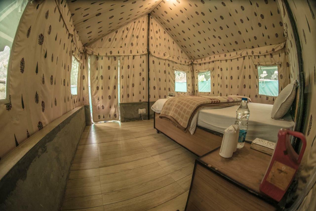 Parvati Kuteer Riverside Resort Kasol Εξωτερικό φωτογραφία