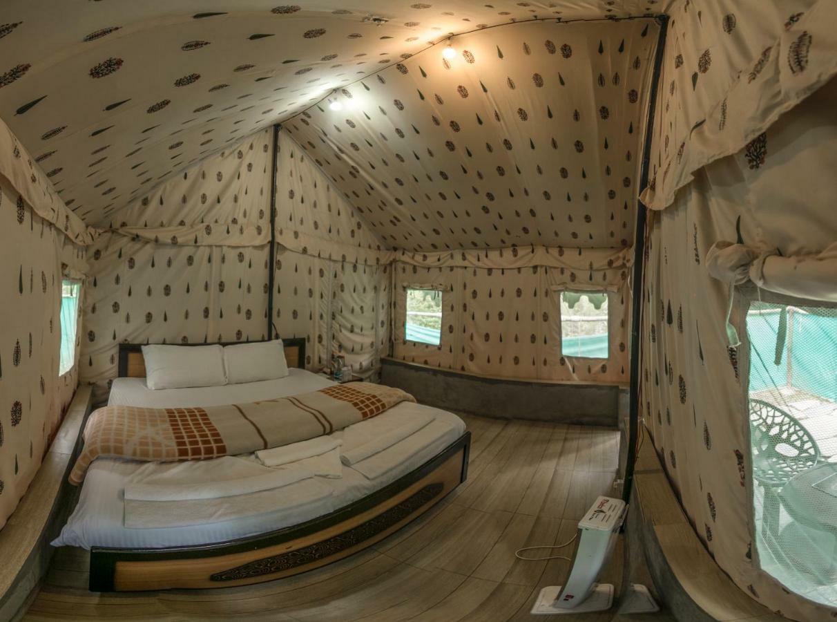 Parvati Kuteer Riverside Resort Kasol Εξωτερικό φωτογραφία