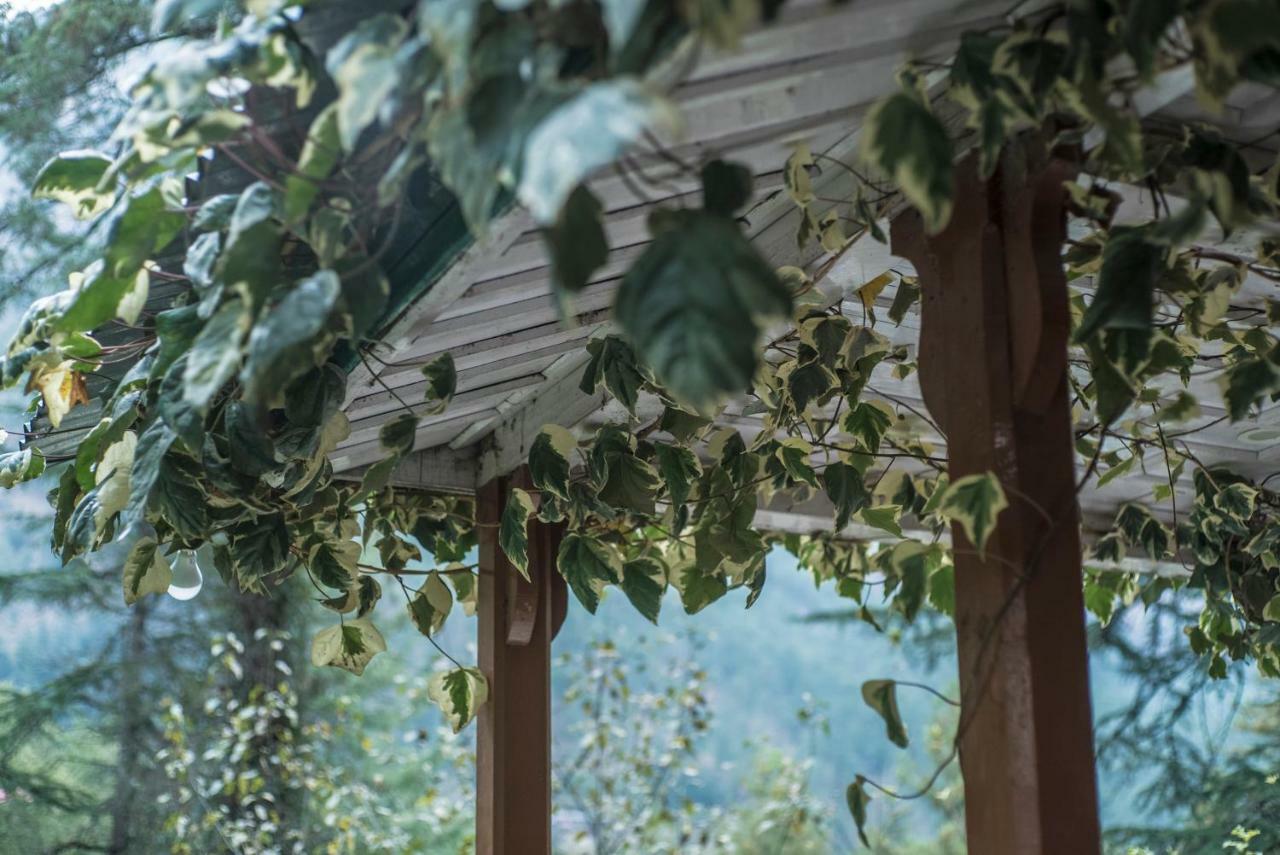 Parvati Kuteer Riverside Resort Kasol Εξωτερικό φωτογραφία